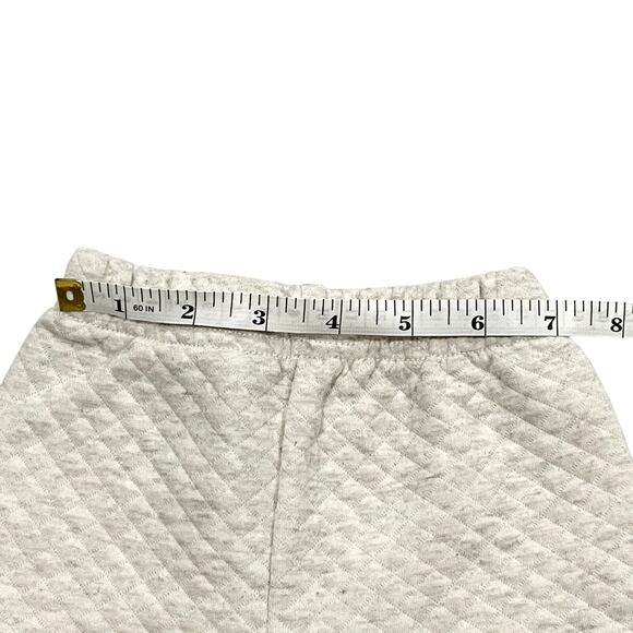 Baby Sweatsuit Matching Set Outfit | Unisex Cream Beige | Kyle & Deena New York - Picture 7 of 9